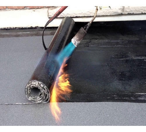 Membrane bituminoase